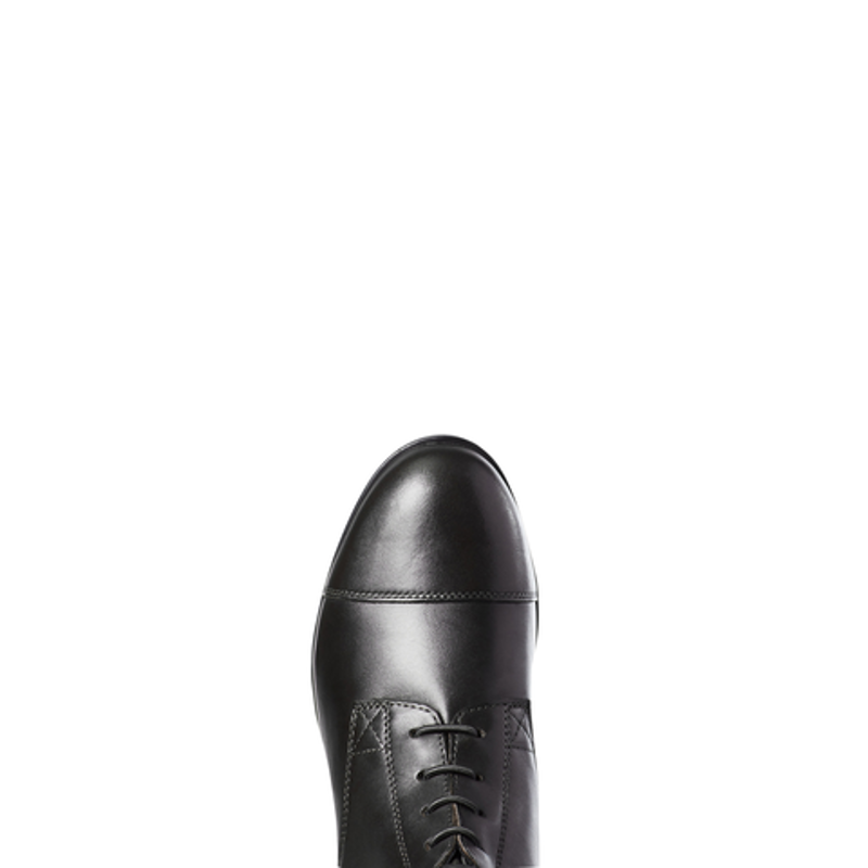 Ariat Heritage Contour II Field Zip Tall Riding Boot Black-3