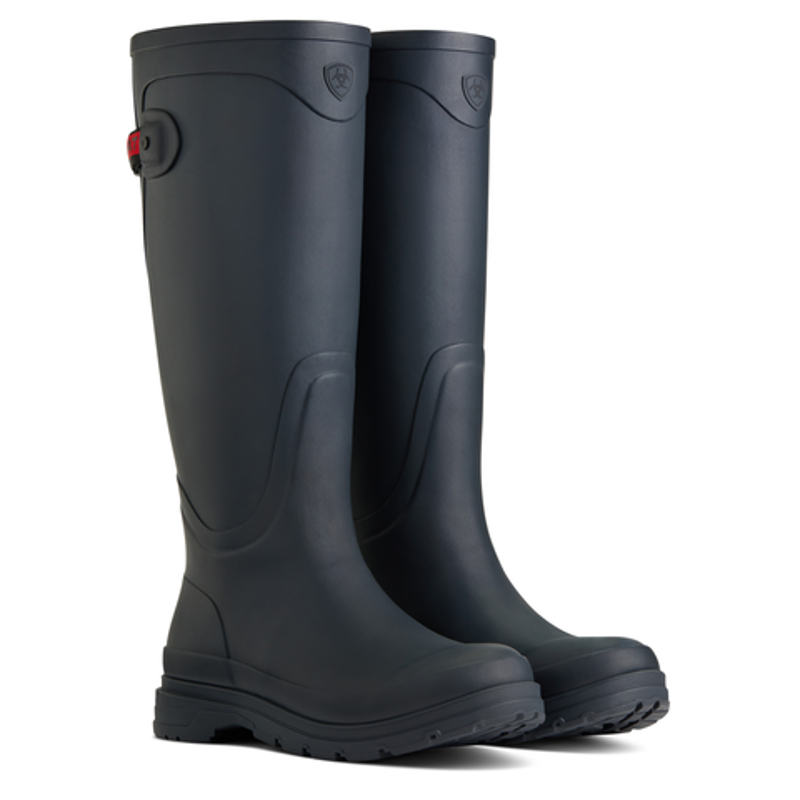 Ariat Kelmarsh Rubber Boot Navy-1