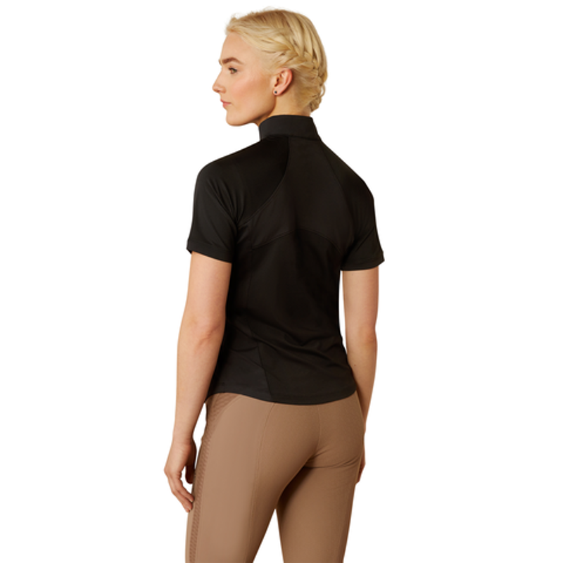 Ariat Soquel 1/4 Zip Base Layer-2