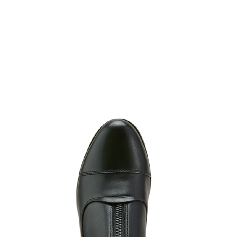 Ariat Heritage Zip Paddock Boot Black-3