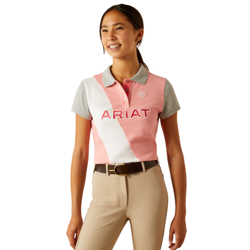 Ariat Youth Taryn Polo Shirt