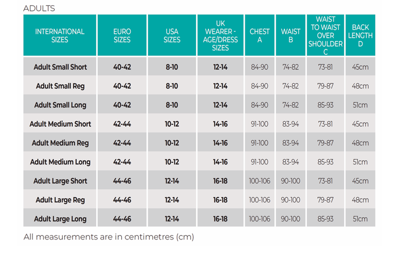 Charles Owen Kontor Body Protector Adult-2