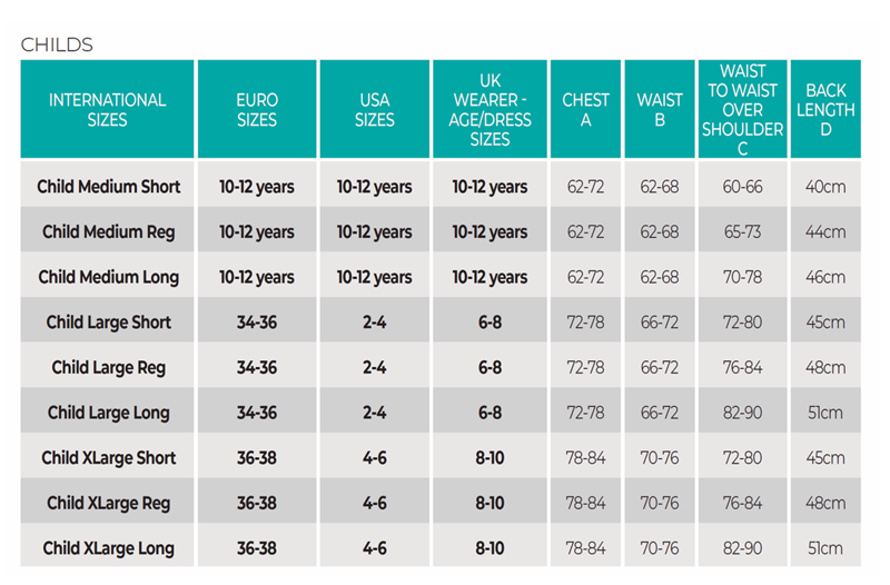 Charles Owen Kontor Body Protector Child-2
