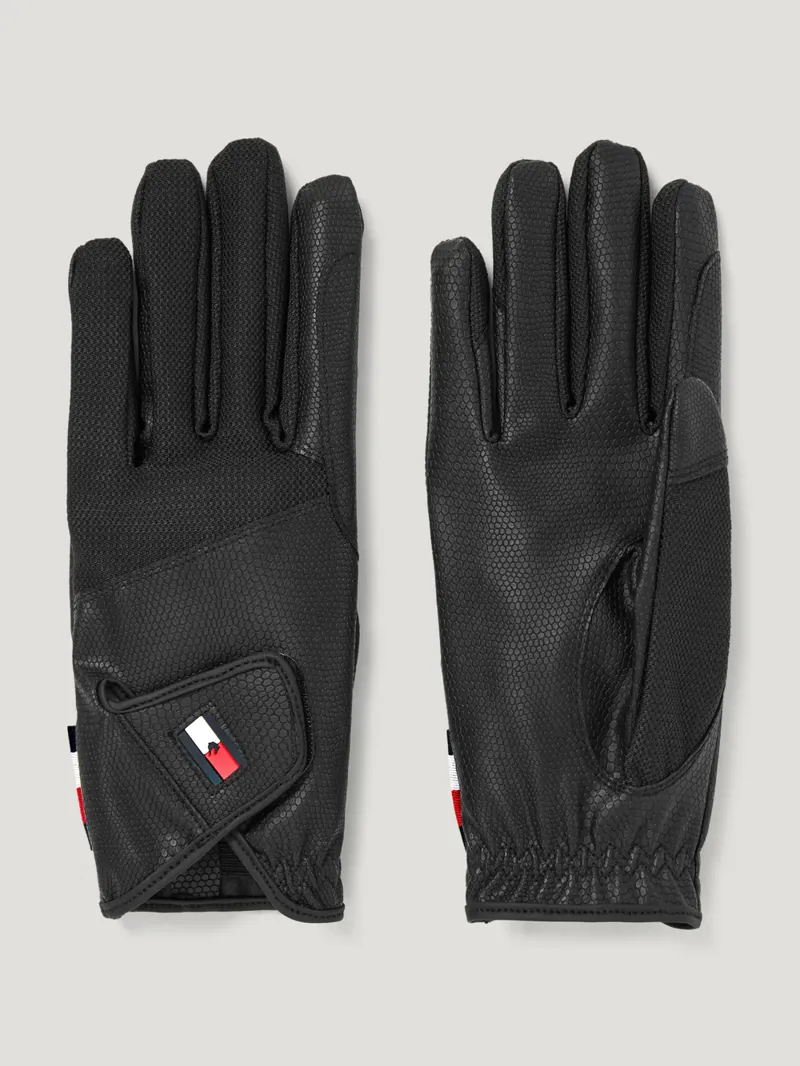 Tommy Hilfiger Duke Gloves Black