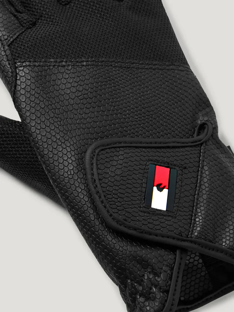 Tommy Hilfiger Duke Gloves Black-1