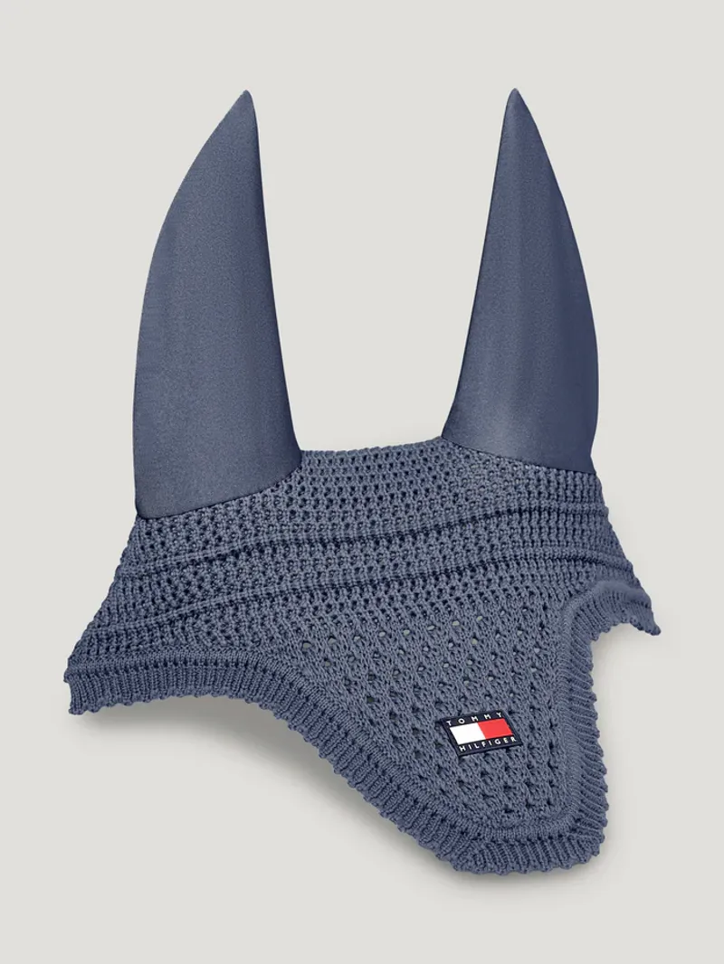 Tommy Hilfiger Lexington Fly Hood Faded Indigo-2