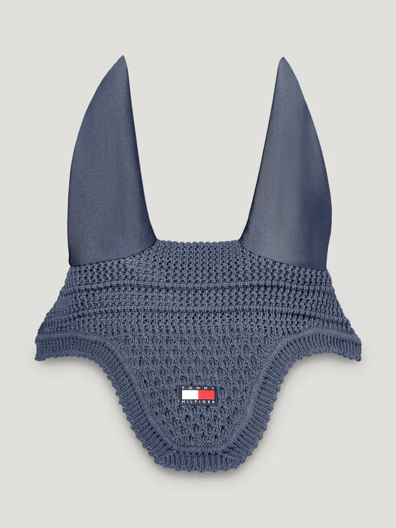 Tommy Hilfiger Lexington Fly Hood Faded Indigo