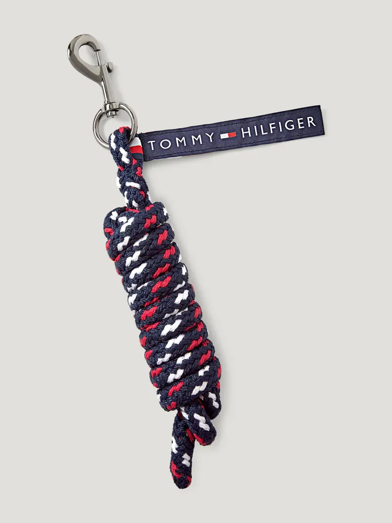 Tommy Hilfiger Kennedy Faux Fur Halter Rope Set-2