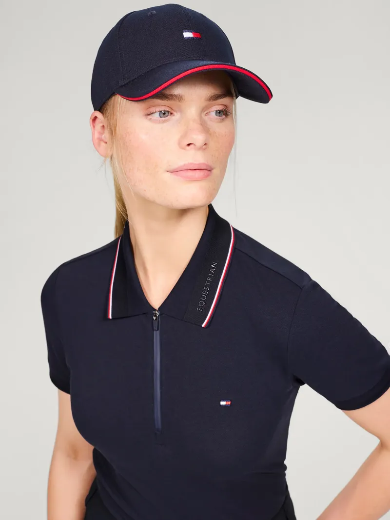Tommy Hilfiger Dayton Cap DESERT SKY 55cm-3