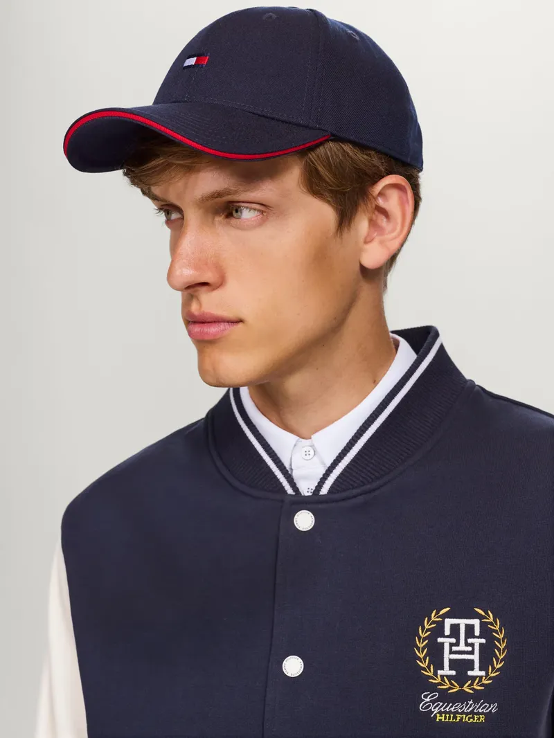 Tommy Hilfiger Dayton Cap DESERT SKY 55cm-4