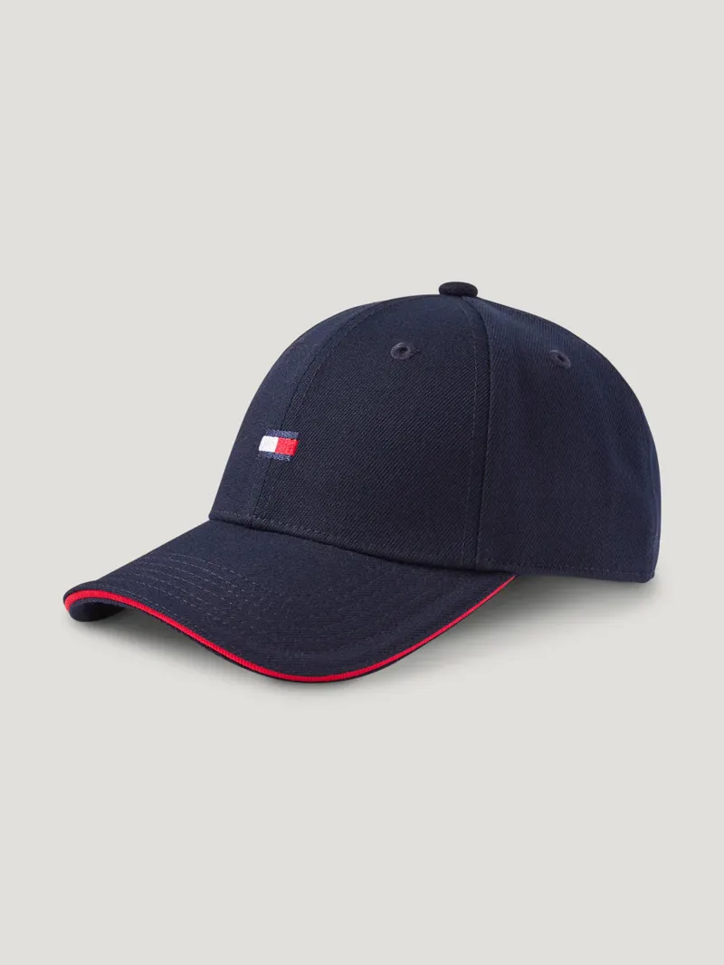 Tommy Hilfiger Dayton Cap DESERT SKY 55cm-1