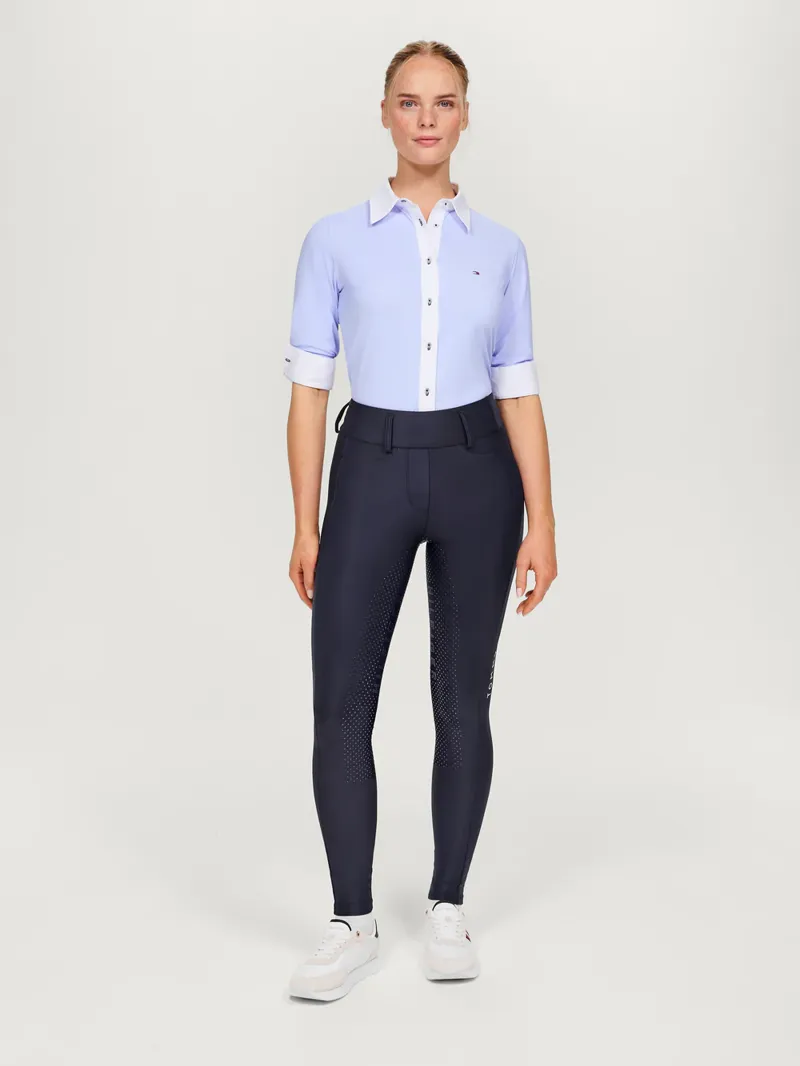 Tommy Hilfiger Highland Hybrid Full Grip Breeches-1