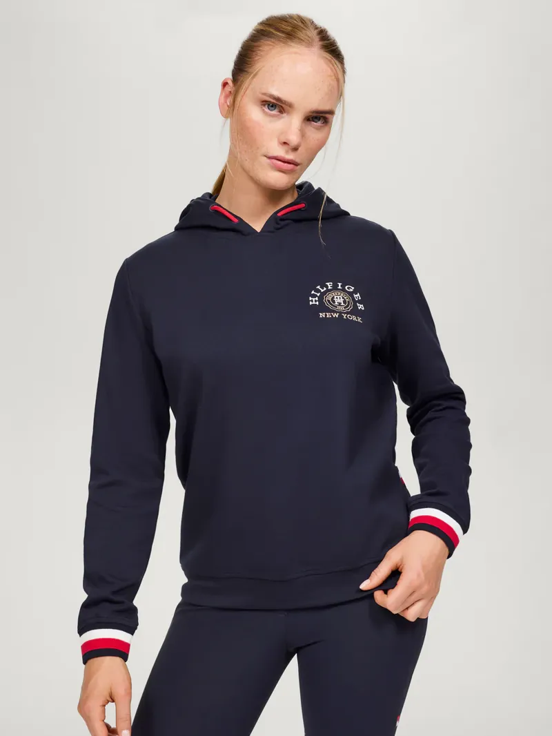 Tommy Hilfiger Richmond Hoodie Desert Sky