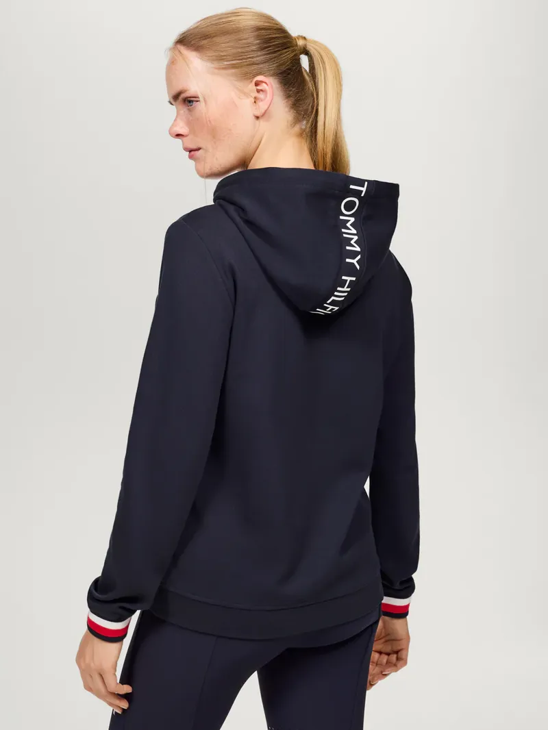 Tommy Hilfiger Richmond Hoodie Desert Sky-1