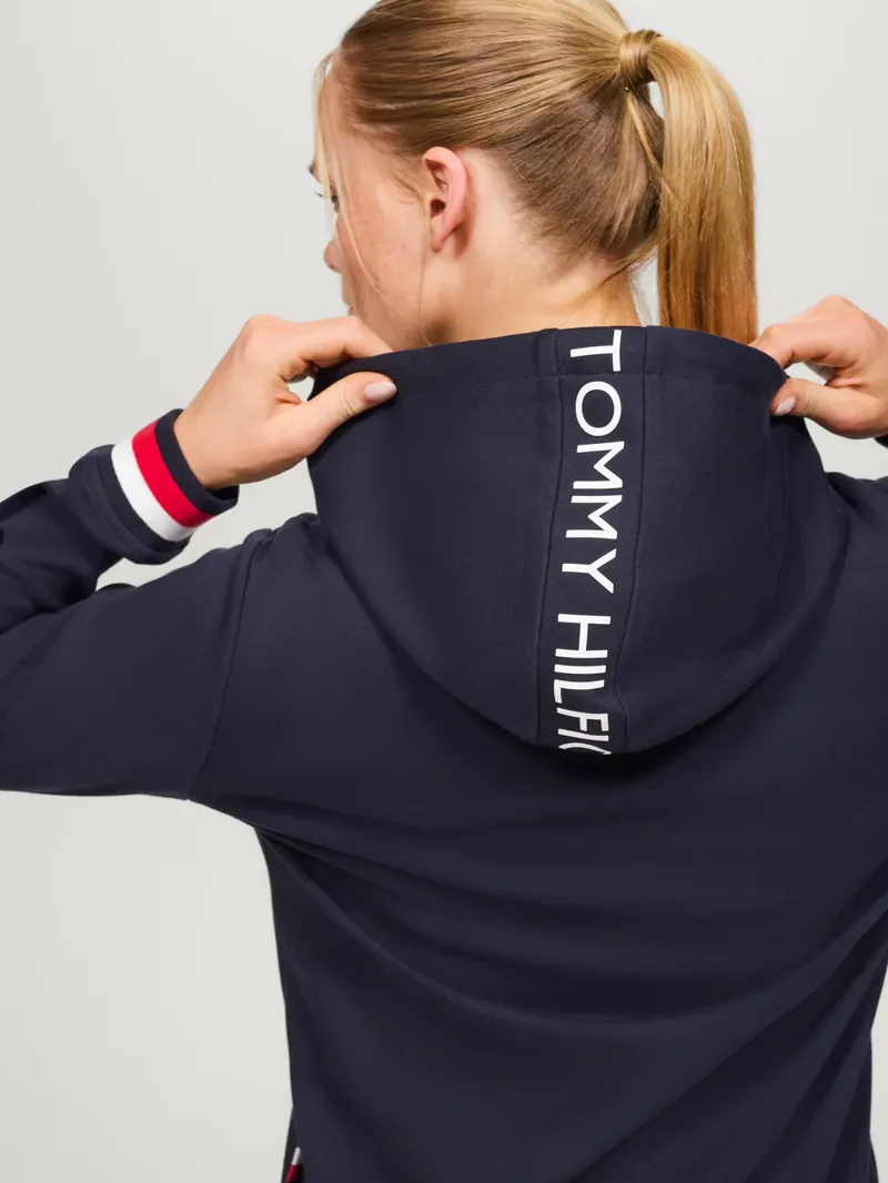 Tommy Hilfiger Richmond Hoodie Desert Sky-2