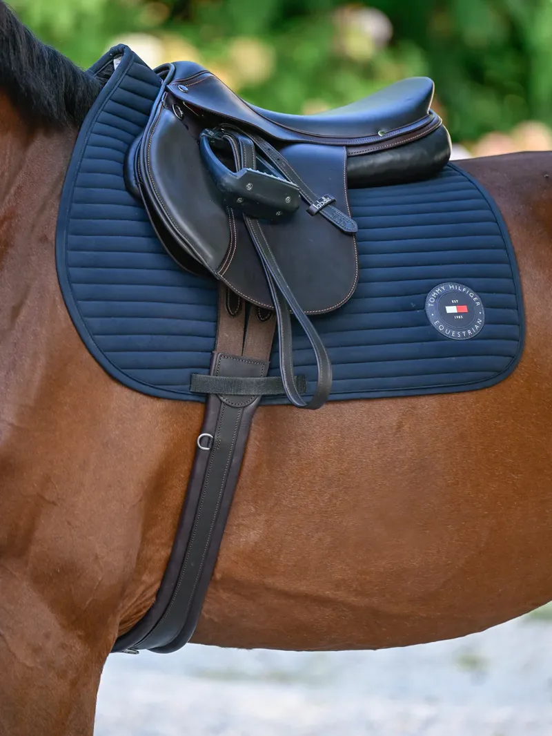 Tommy Hilfiger Upstate Jumping Saddle Pad Full-4