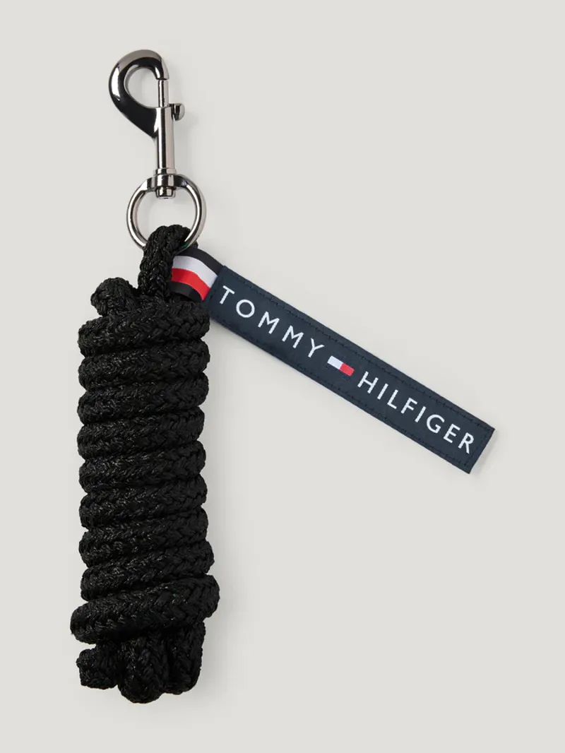 Tommy Hilfiger Yale Set Halter Rope Black-1