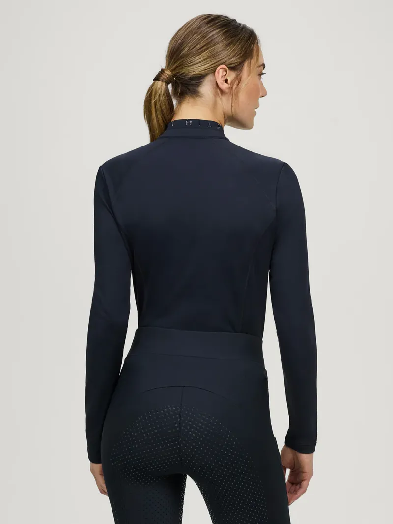 Tommy Hilfiger Beth 1/4 Zip Winter Baselayer-1