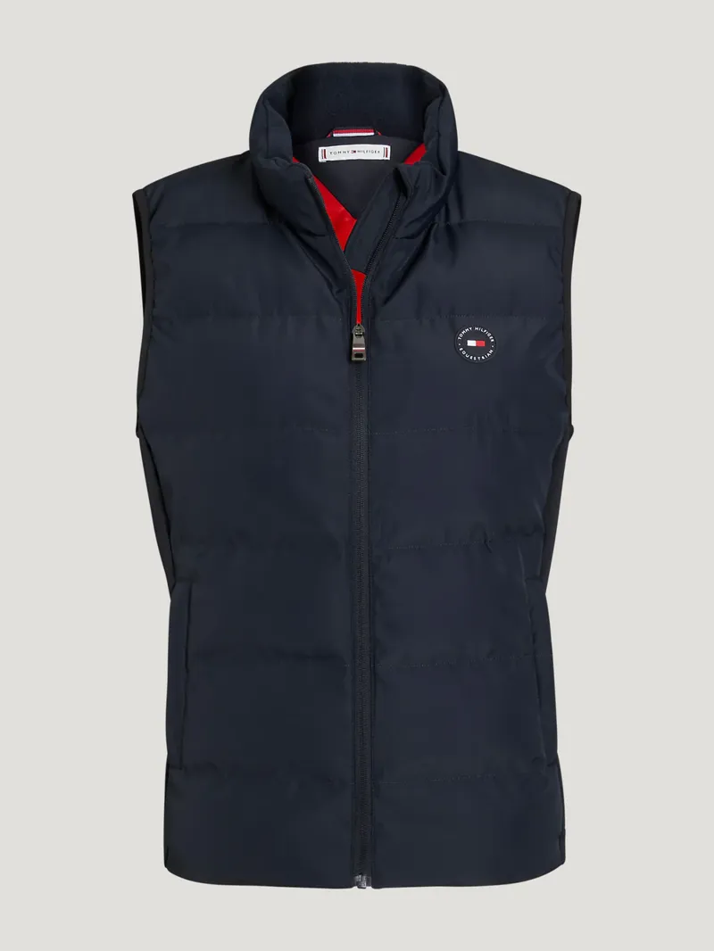Tommy Hilfiger Aurora Gilet Desert Sky-2