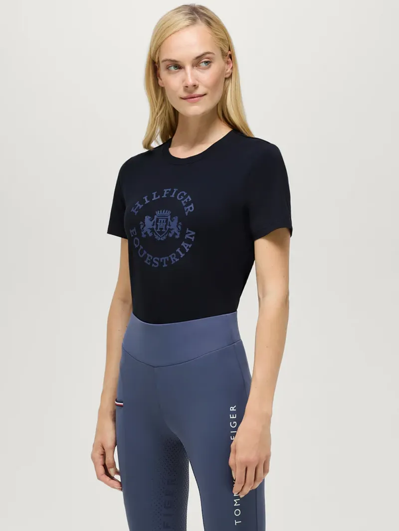 Tommy Hilfiger Pasadena T-shirt Desert Sky
