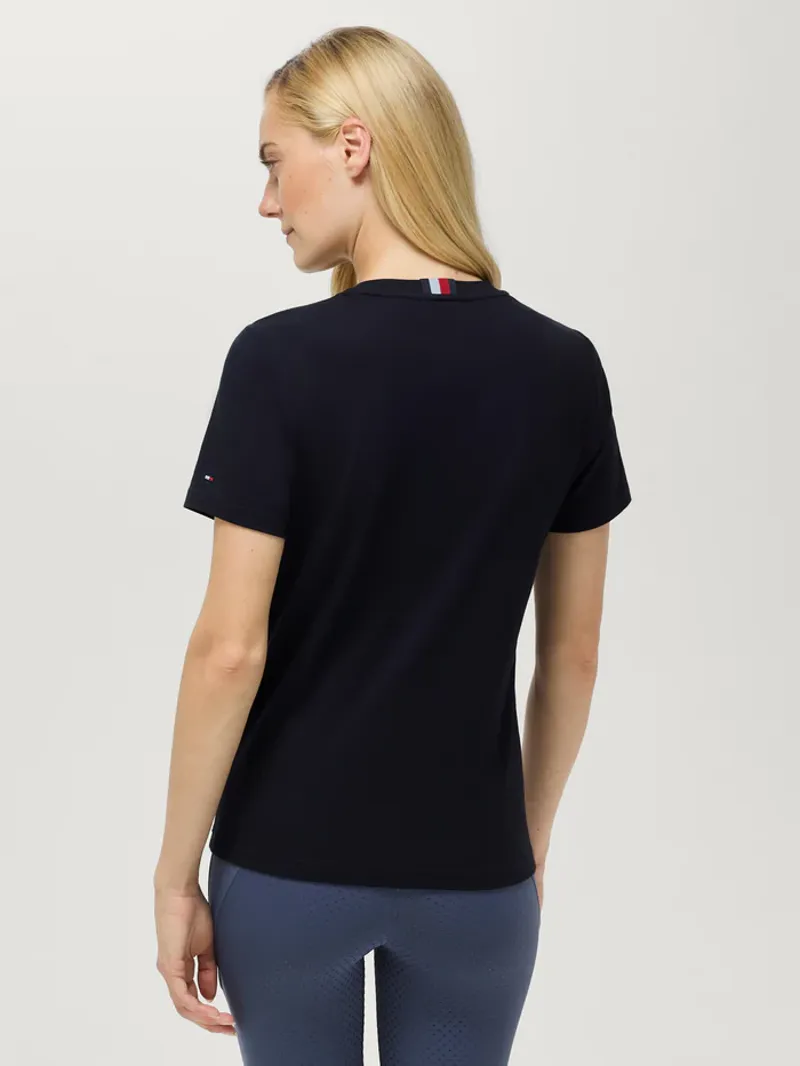 Tommy Hilfiger Pasadena T-shirt Desert Sky-3