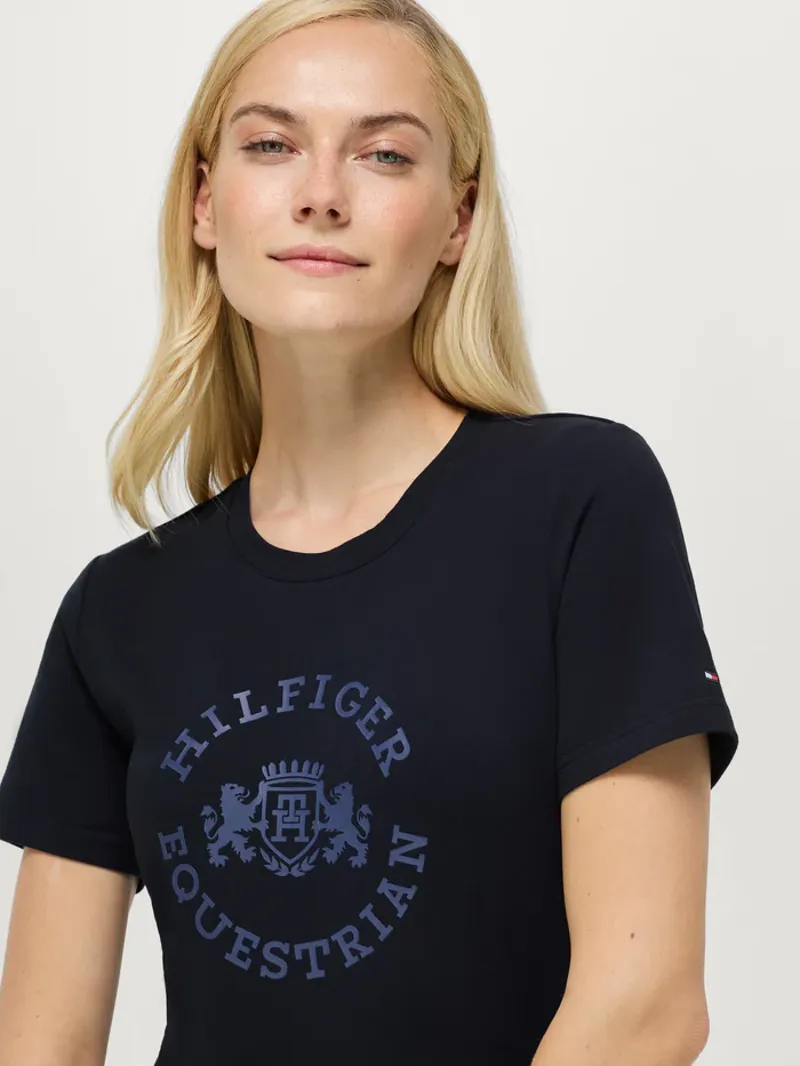 Tommy Hilfiger Pasadena T-shirt Desert Sky-2