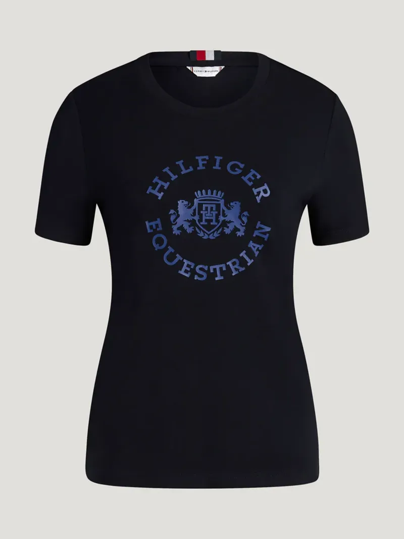 Tommy Hilfiger Pasadena T-shirt Desert Sky-1