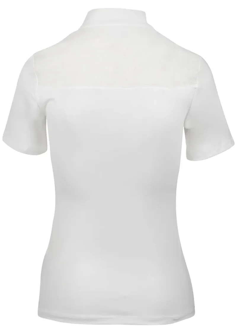 Woofwear Vision Competition Shirt in White-5