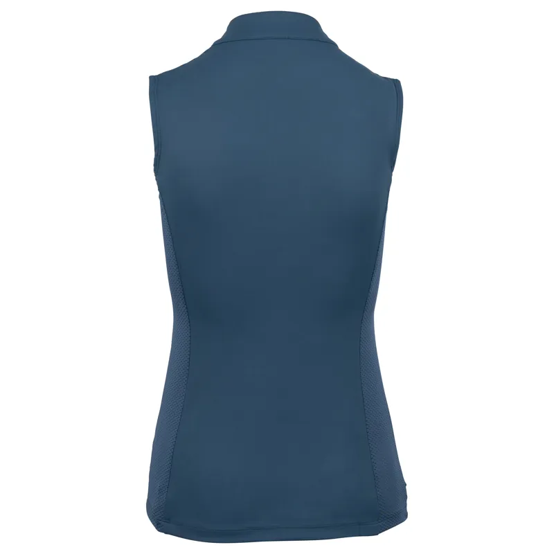 Woofwear Sleeveless Tech Shirt - Petrol-2