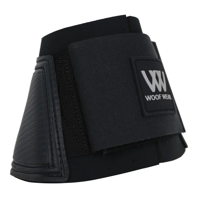 Woofwear Club Over Reach Boot Black-1