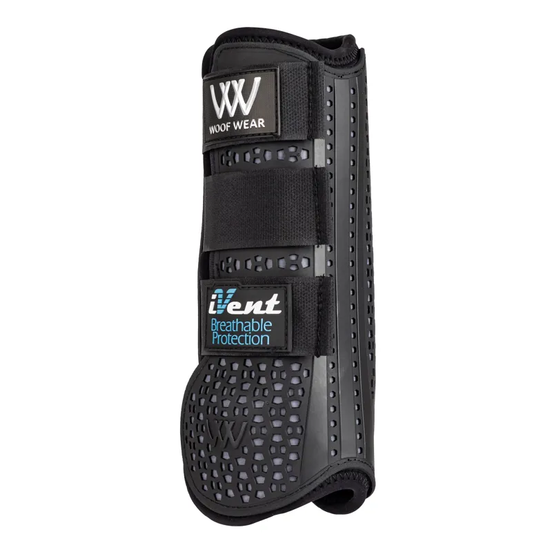 Woofwear iVent Event Boot Front -1