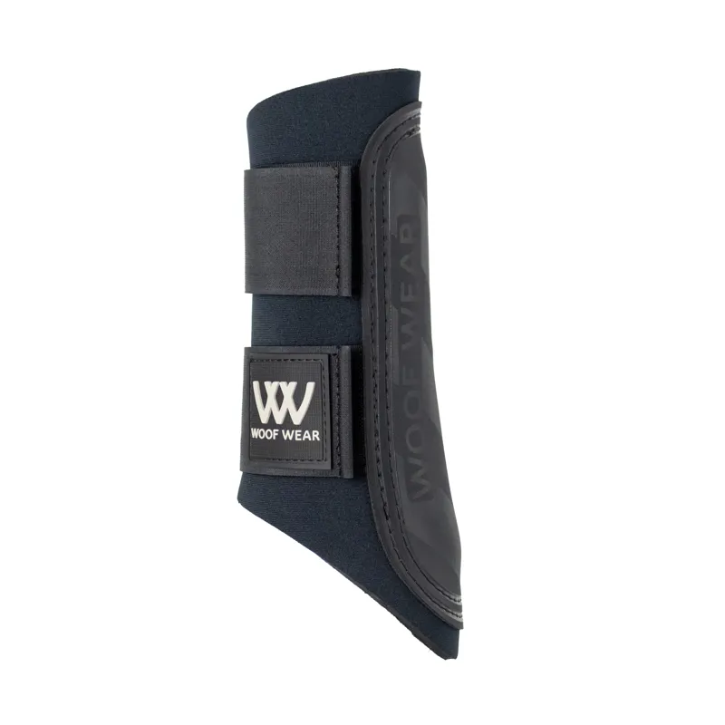 Woofwear Club Brushing Boot Black