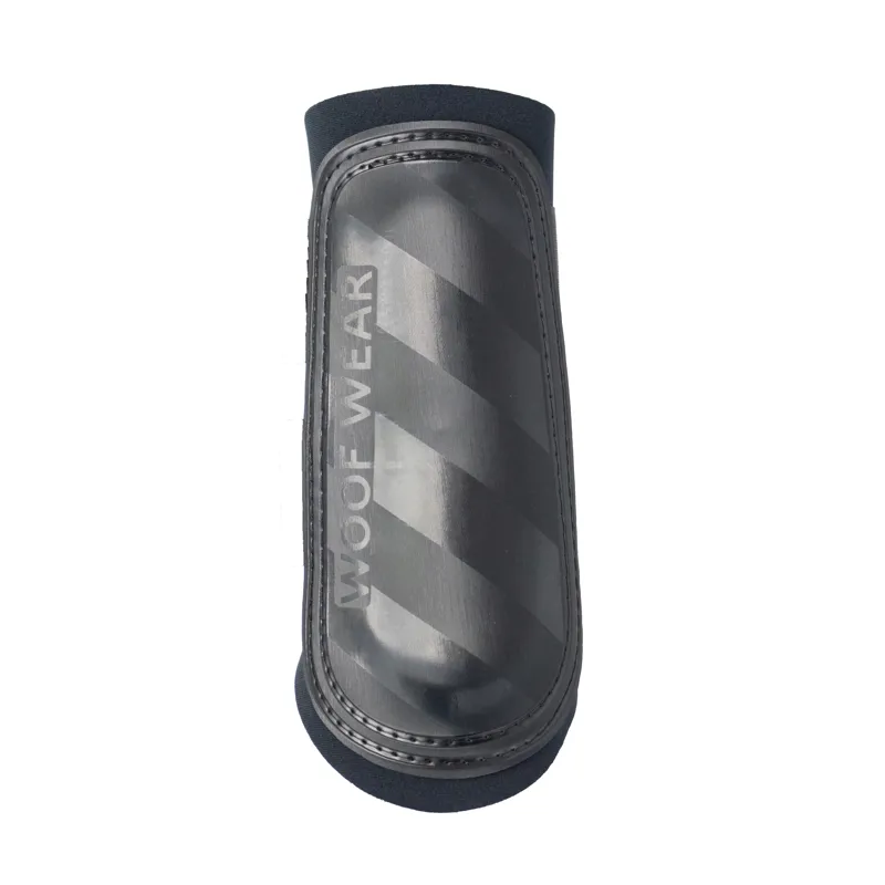 Woofwear Club Brushing Boot Black-2