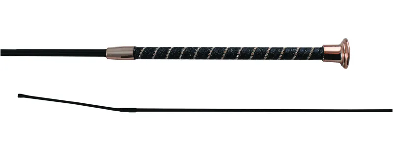 Woofwear Twisted Dressage Whip-1