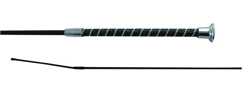Woofwear Twisted Dressage Whip
