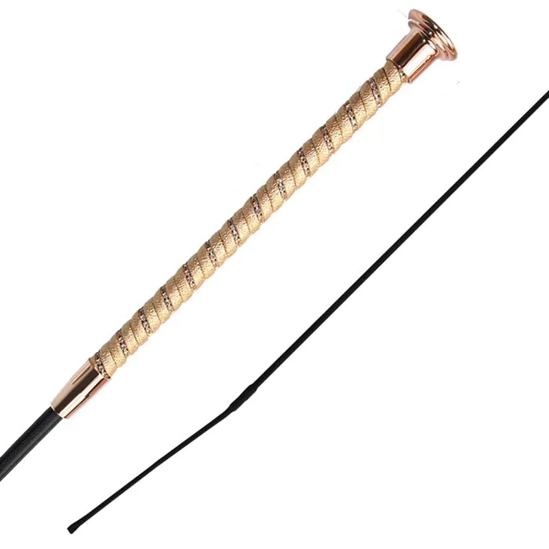 Woofwear Twisted Dressage Whip-5