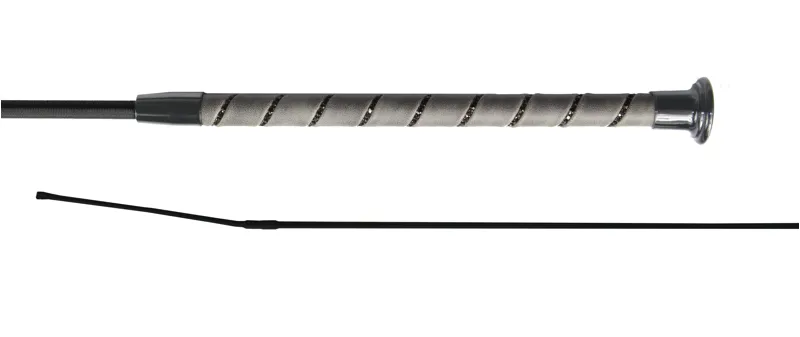 Woofwear Stealth Dressage Whip-1