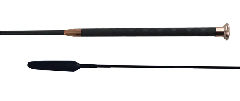 Woofwear Harmony Leather Black/Rose Gold