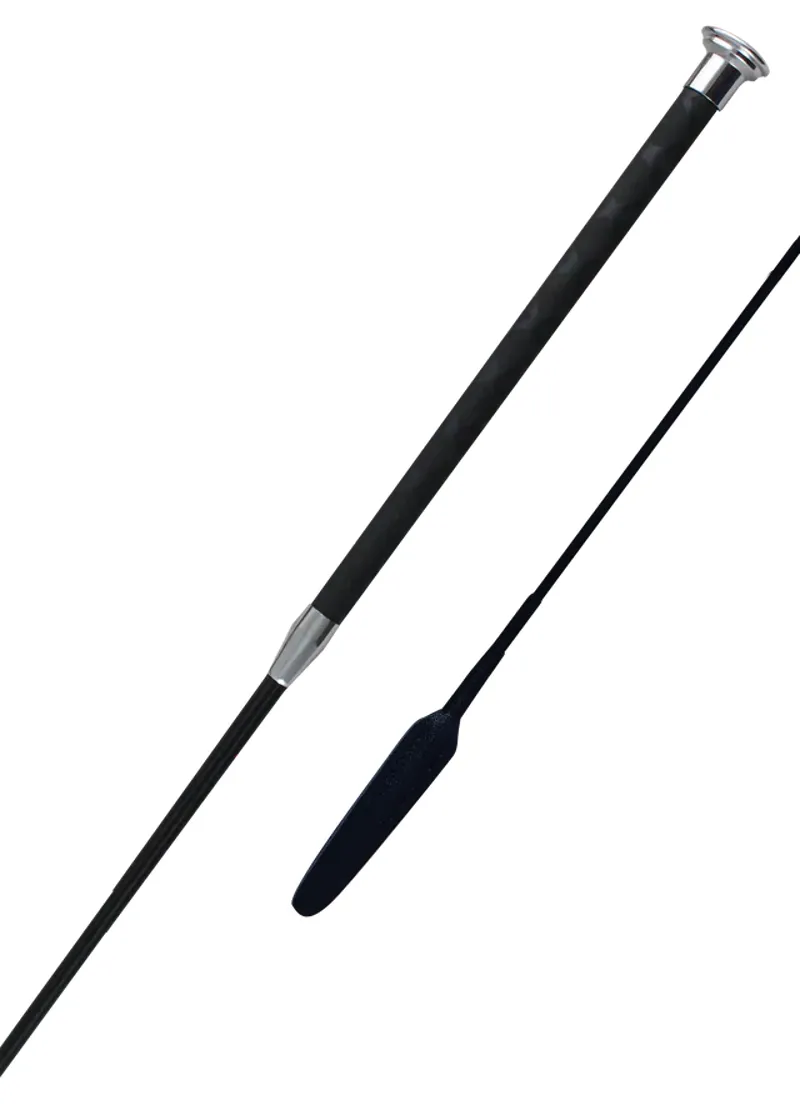 Harmony Leather Black/Silver