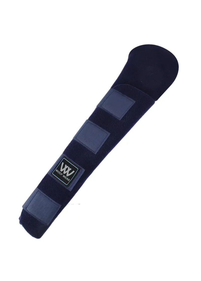 Shires Paraorecchie Per Cavallo Navy Taglia Unica - Protettivo Imbottito In Nylon