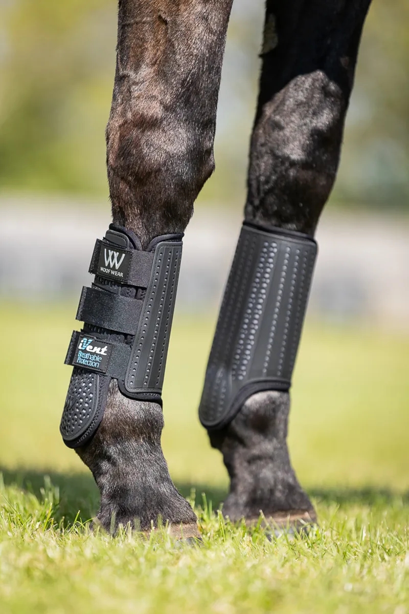 Woofwear iVent Event Boot Front -3