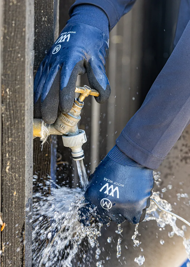 Woofwear Winter Yard Glove-1