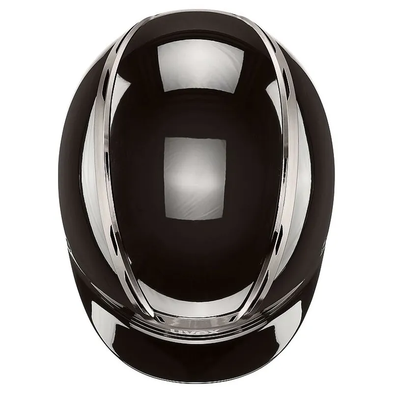 Uvex Exxeed Shiny Chrome Mocca Glossy-1