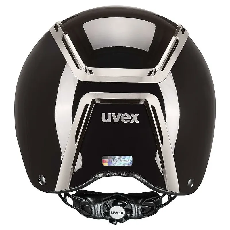 Uvex Exxeed Shiny Chrome Mocca Glossy-4