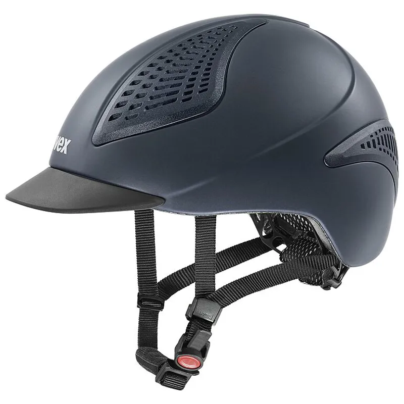 Uvex Exxential III Mips Navy Matt Riding Helmet