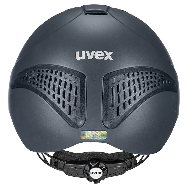 Uvex Exxential III Mips Navy Matt Riding Helmet-4
