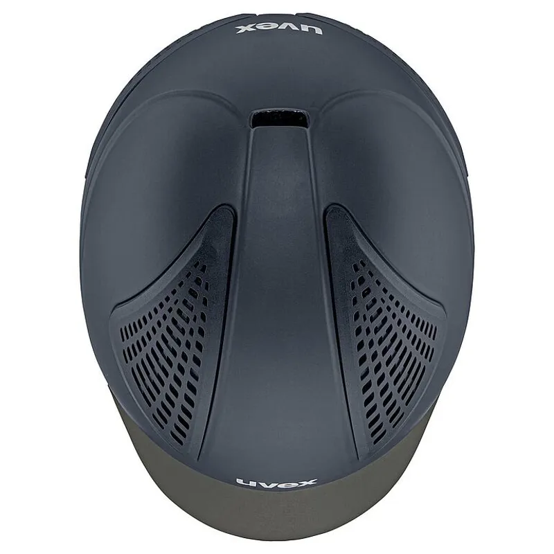 Uvex Exxential III Mips Navy Matt Riding Helmet-1