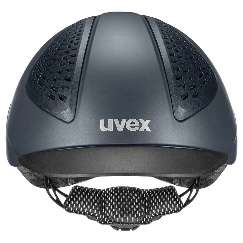 Uvex Exxential III Mips Navy Matt Riding Helmet-2