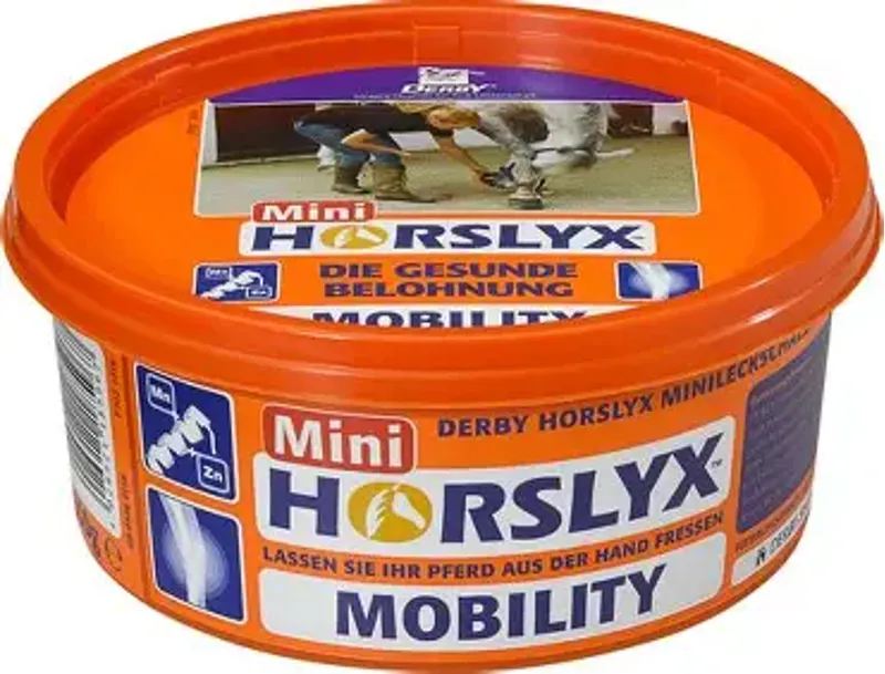 Horslyx Mobility - - Mini 650g