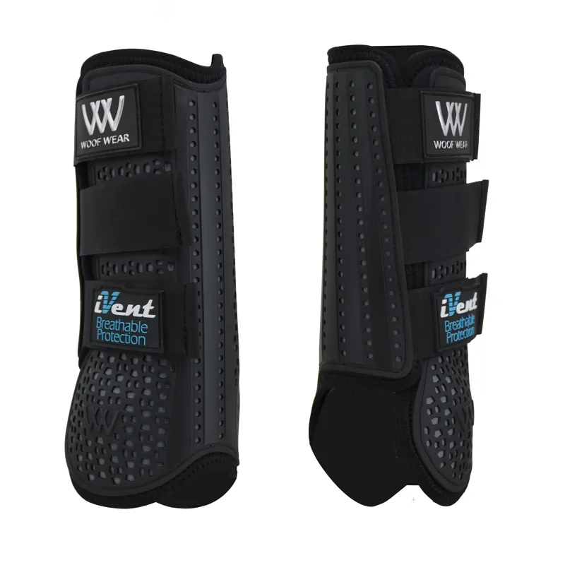 Woofwear iVent Event Boot Front 